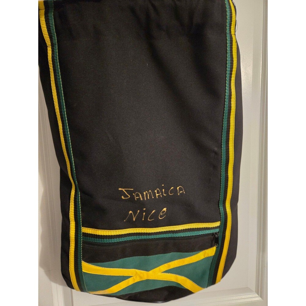 Jamaica  Bag with Camo Lining